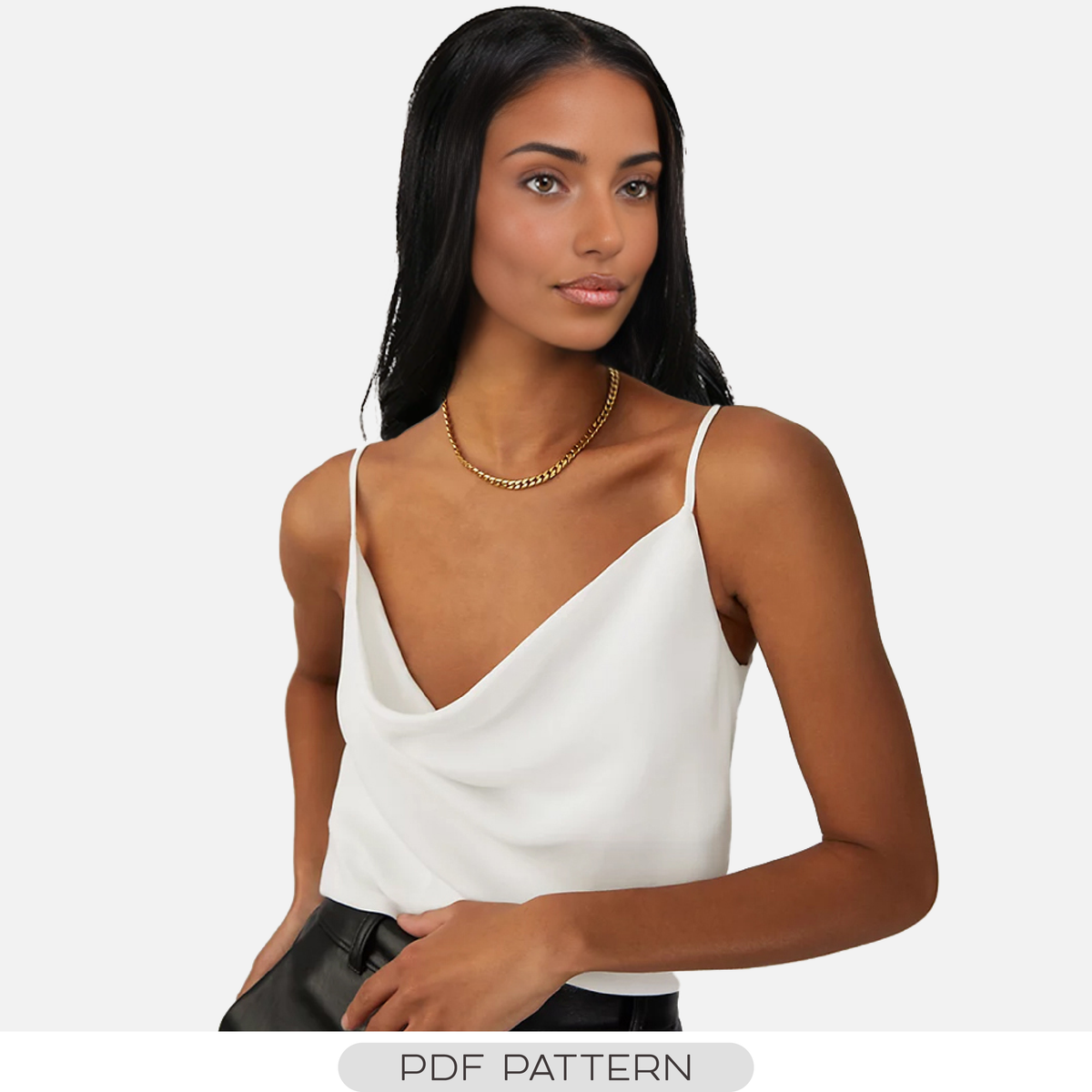 SLIP TOP SEWING PATTERN