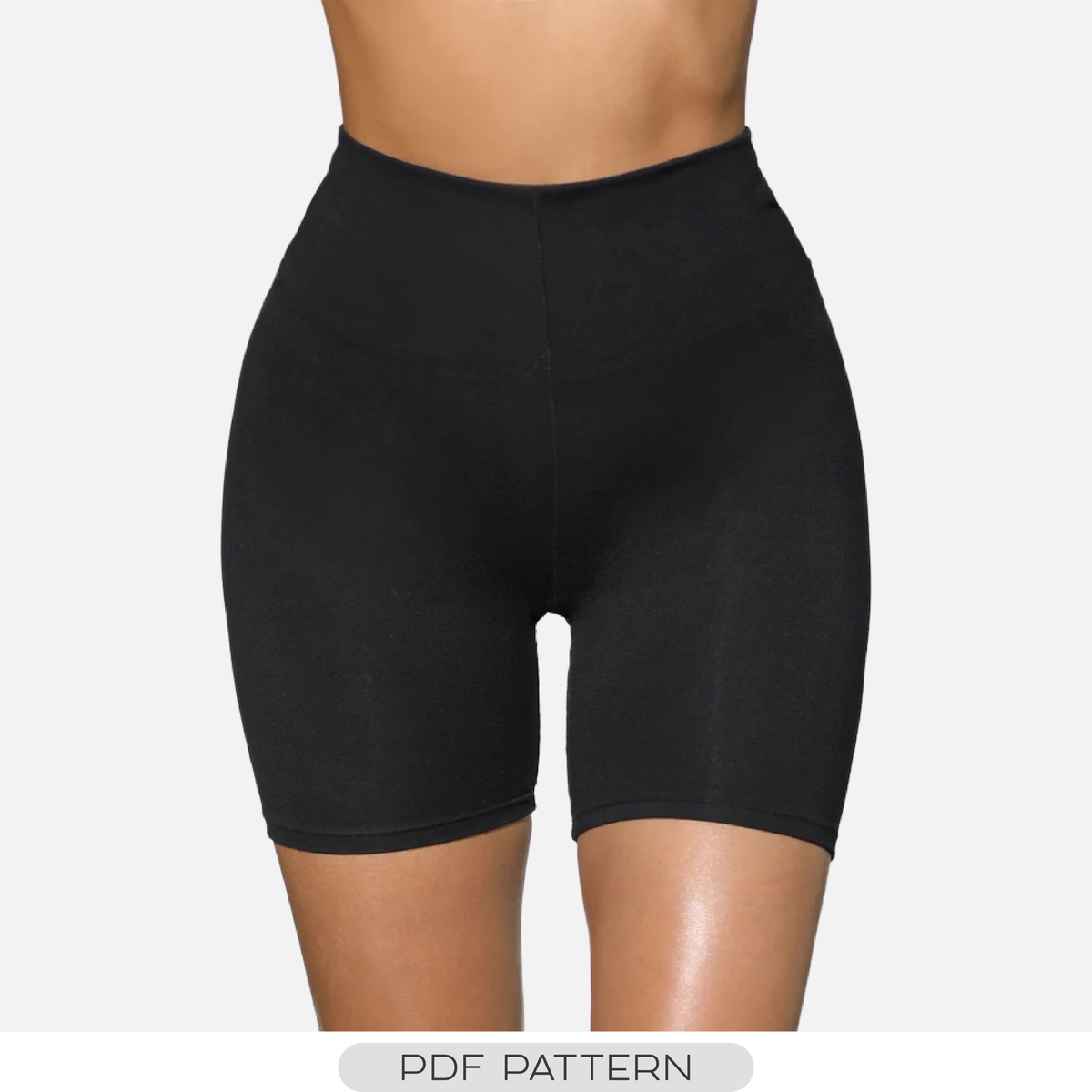 BIKER SHORTS PATTERN