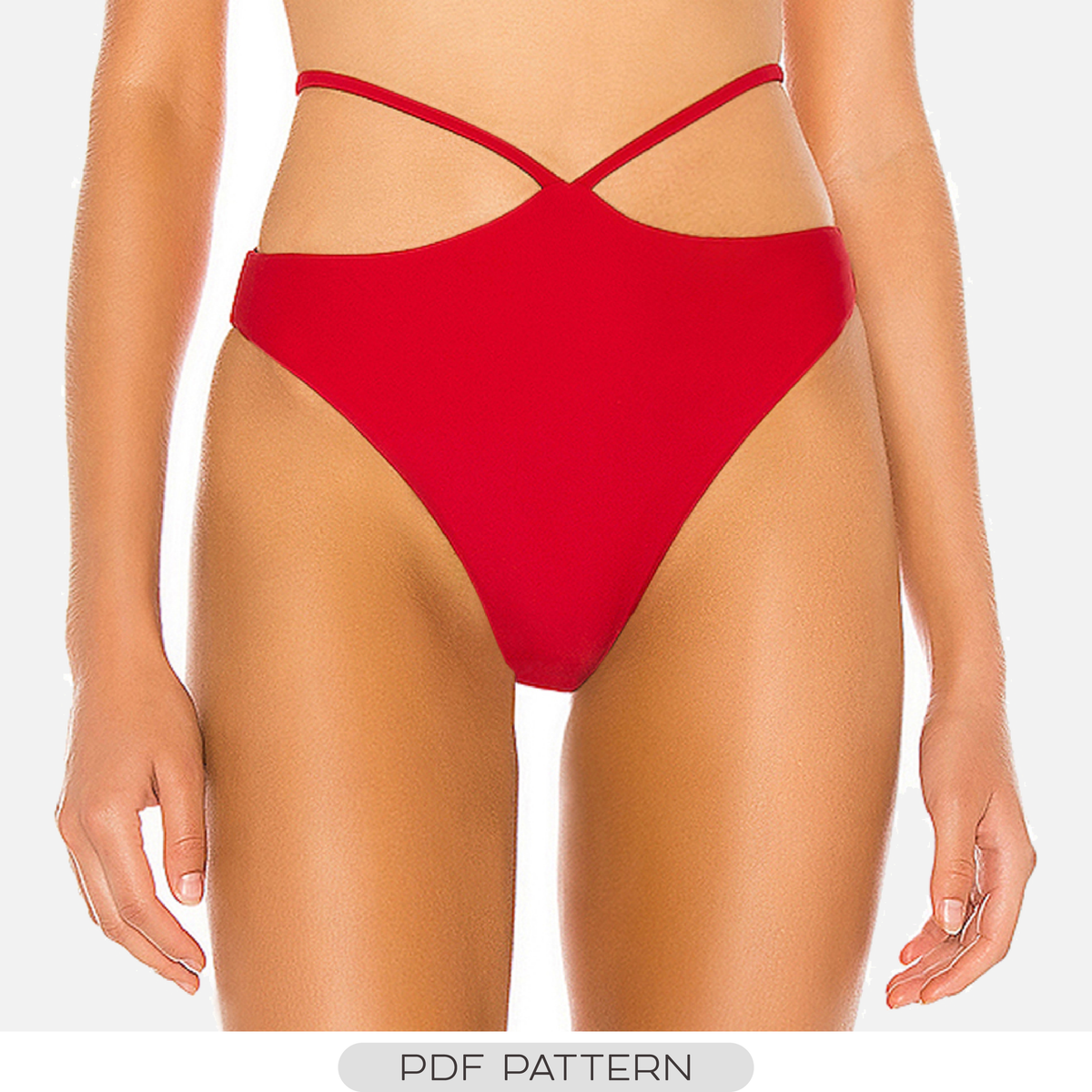 BIKINI SEWING PATTERN