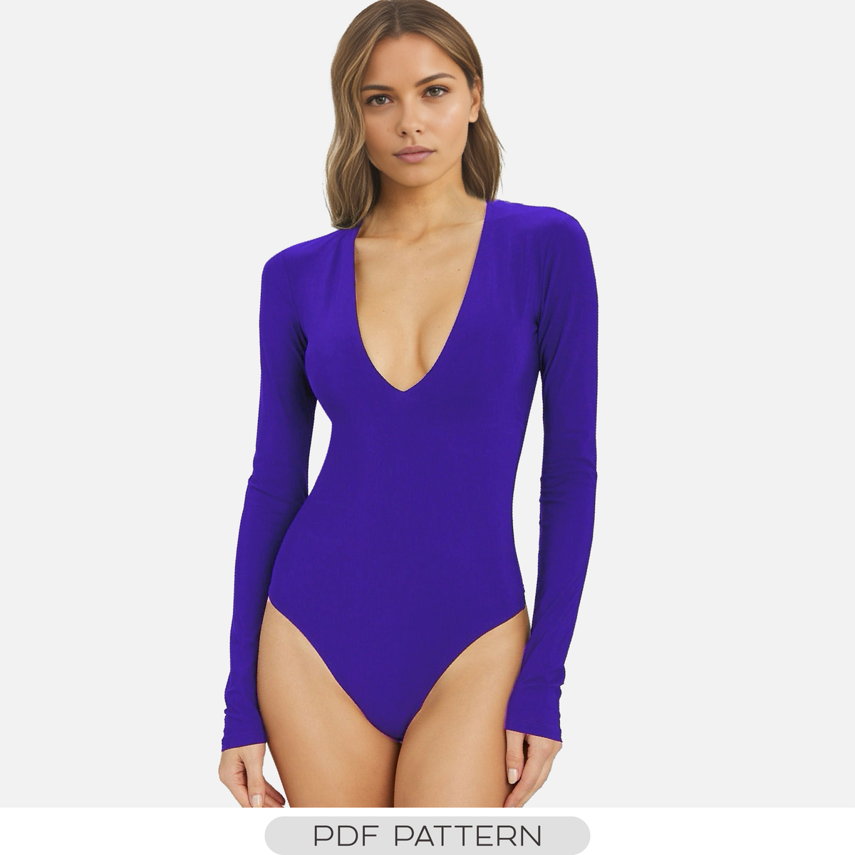LEOTARD SEWING PATTERN