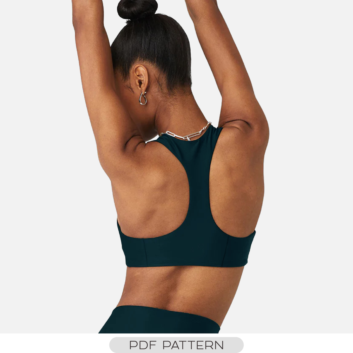 RACER BACK TOP PATTERN