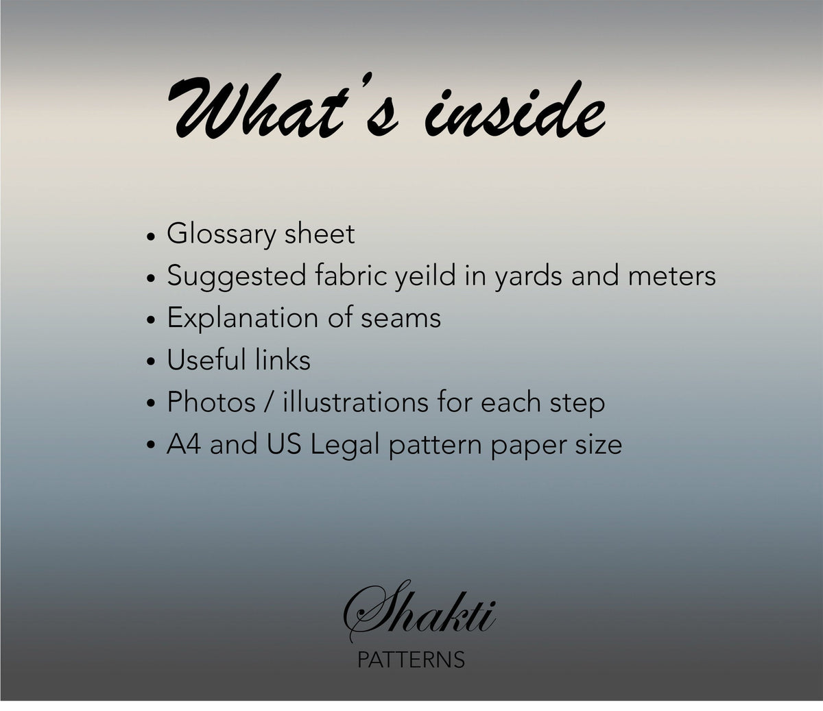 Pants Sewing Pattern For Women, Plus Size Pants In 8 Sizes XS-4XL, Digital Pattern