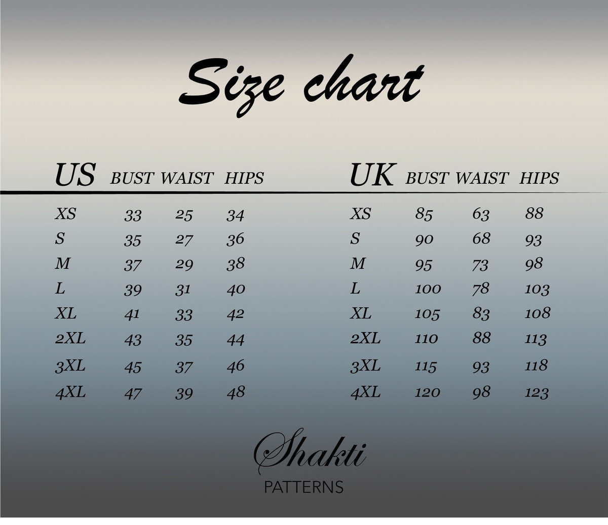 Pants Sewing Pattern For Women, Plus Size Pants In 8 Sizes XS-4XL, Digital Pattern