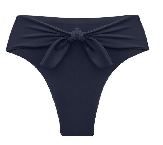 Bikini Bottom Sewing Pattern / High Waisted Bottom / Size XS-XL Patron maillot de bain | Patrón de Vestido de Baño