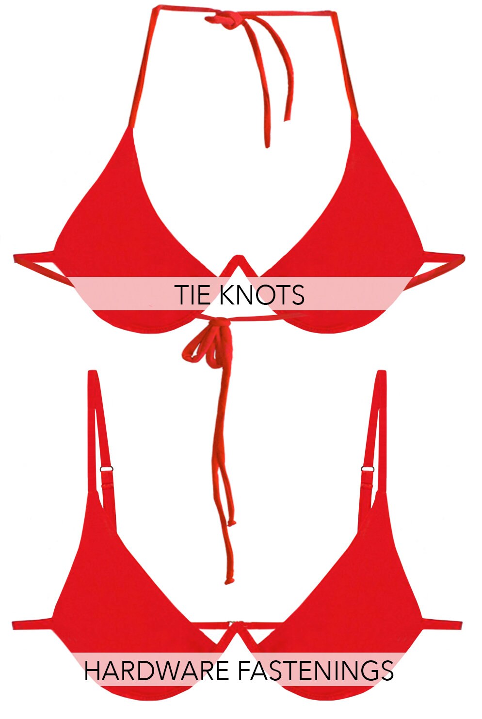 Bikini Top Pattern / Pdf Swimwear Sewing Pattern / Monowire Bikini Pattern / Digital Swimsuit Pattern / Patron maillot de bain