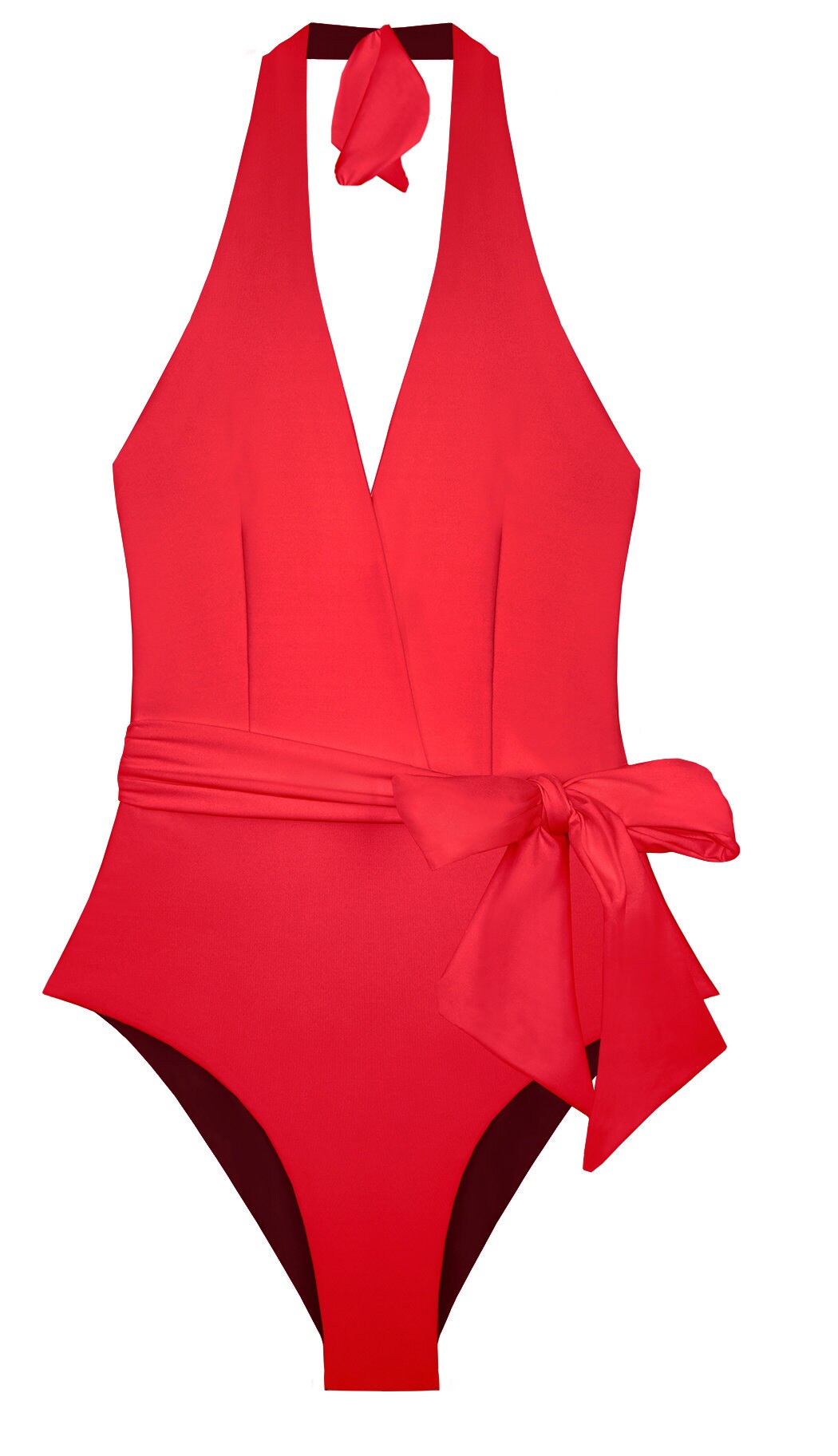 Swimsuit Sewing Pattern / Beginner Sewing Pattern / One Piece Bathing Suit / Size XS-XL / Patron maillot de bain | Patrón de Vestido de Baño
