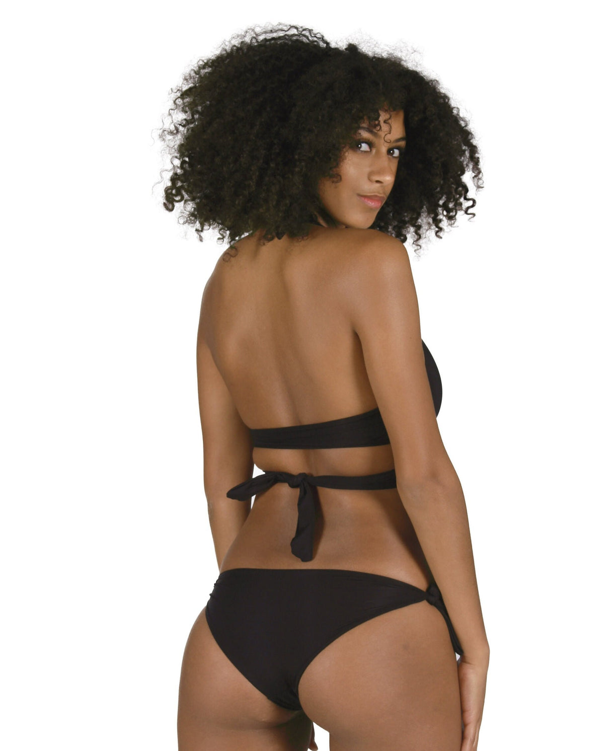 Bikini Top Sewing Pattern / Wrap Top Bikini Sewing Pattern / Size XS-2XL | Patron maillot de bain | Patrón de Vestido de Baño