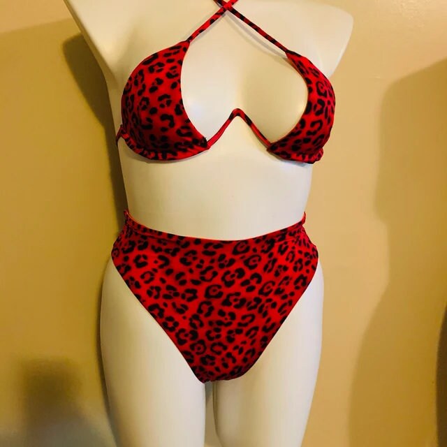 Bikini Top Pattern / Pdf Swimwear Sewing Pattern / Monowire Bikini Pattern / Digital Swimsuit Pattern / Patron maillot de bain