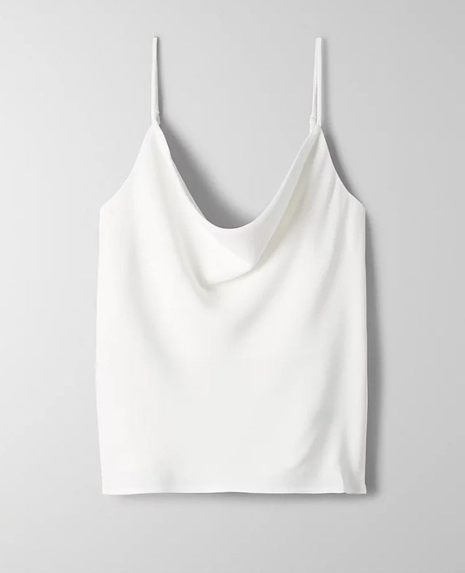 Cowl Neck Top Digital PDF Sewing Pattern / Cami Top Pdf Pattern / Size XS-XXL / Instant Download Top Pdf Pattern