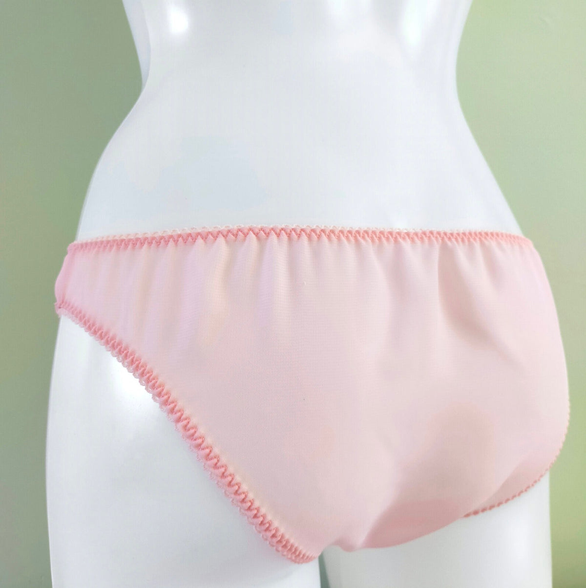 Panties Pdf Pattern / Lingerie Sewing Pattern / PDF Silk Briefs Sewing Pattern Size XS-2XL