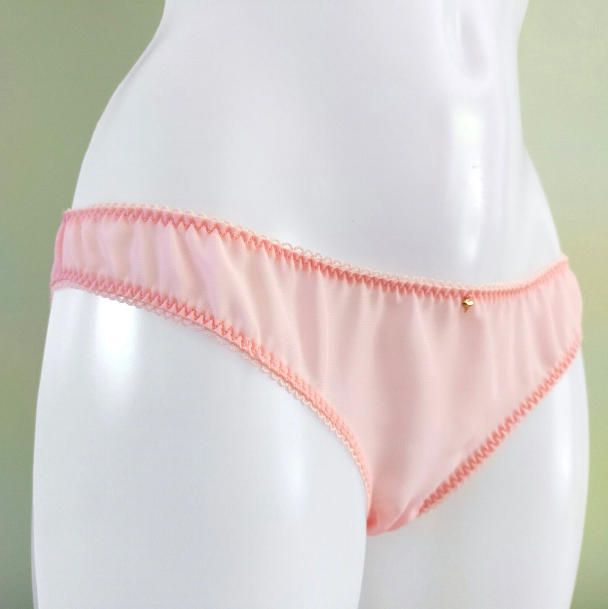 Panties Pdf Pattern / Lingerie Sewing Pattern / PDF Silk Briefs Sewing Pattern Size XS-2XL