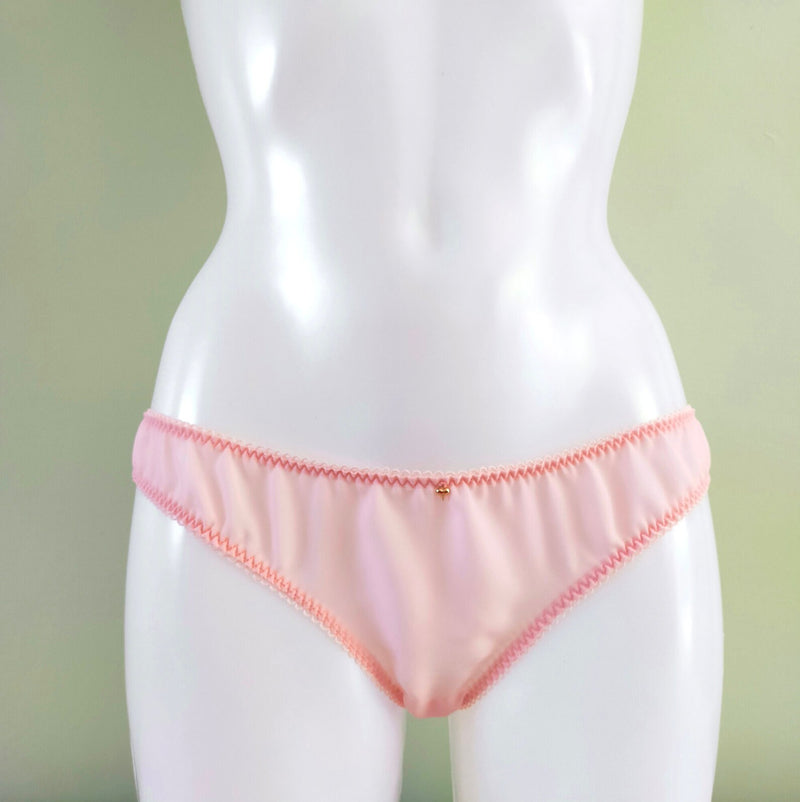 Panties Pdf Pattern / Lingerie Sewing Pattern / PDF Silk Briefs Sewing Pattern Size XS-2XL