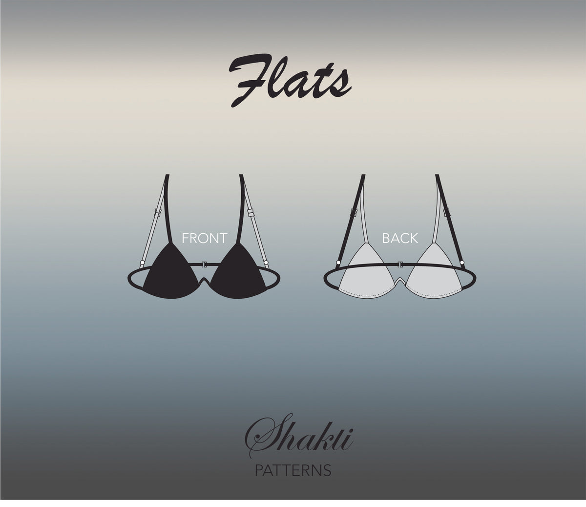 Bikini Top Pattern / Pdf Swimwear Sewing Pattern / Monowire Bikini Pattern / Digital Swimsuit Pattern / Patron maillot de bain
