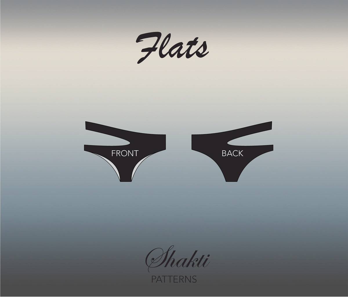 Swimsuit Sewing Pattern / Bikini Bottom Sewing Pattern / Size XS-XL/ Patron maillot de bain | Bathing Suit Swimwear Pattern