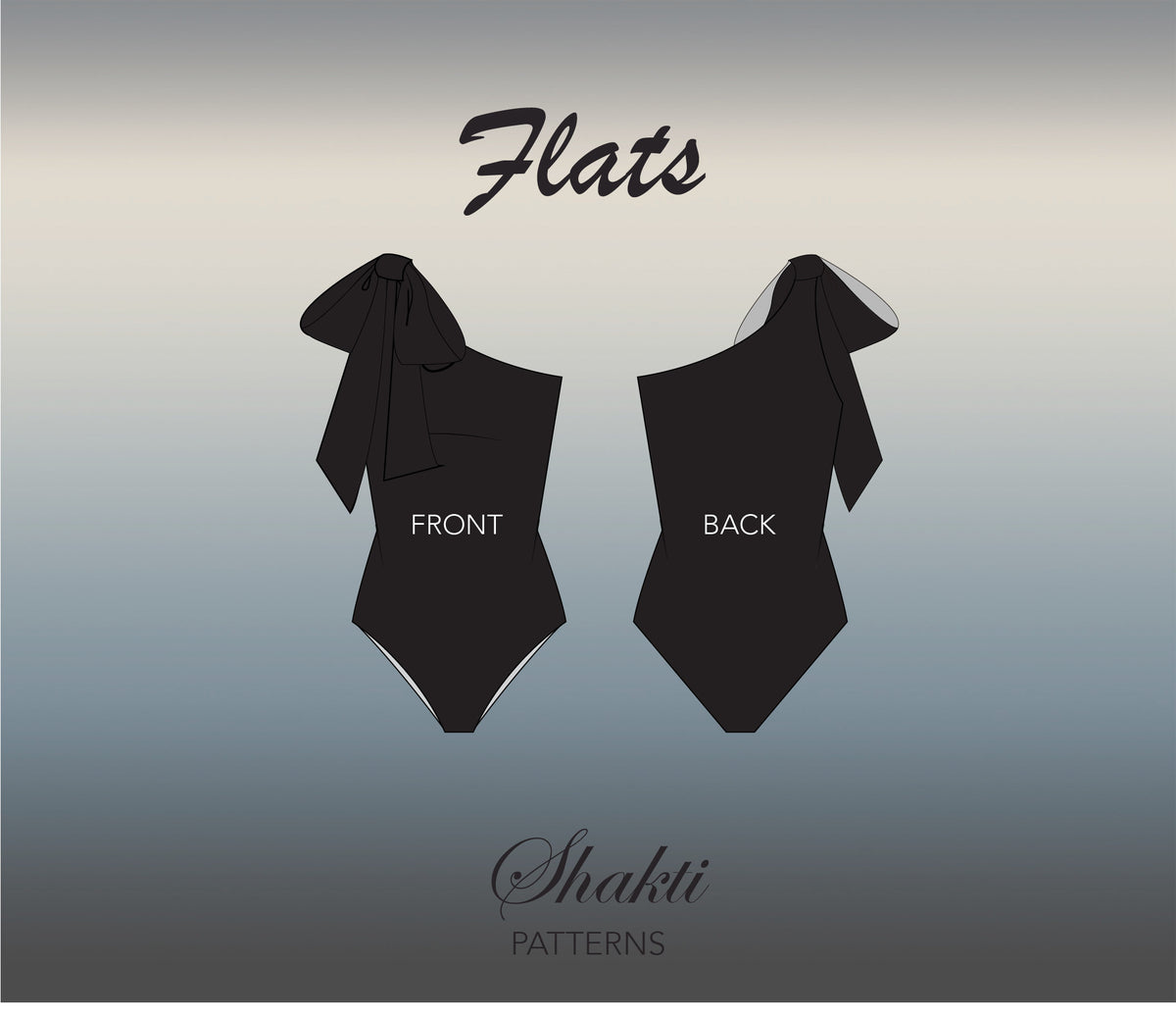 Swimsuit Sewing Pattern / Plus Size Bikini Sewing Pattern / Bathing Suit PDF Pattern / XS-3XL / Instant Download / Patron maillot de bain