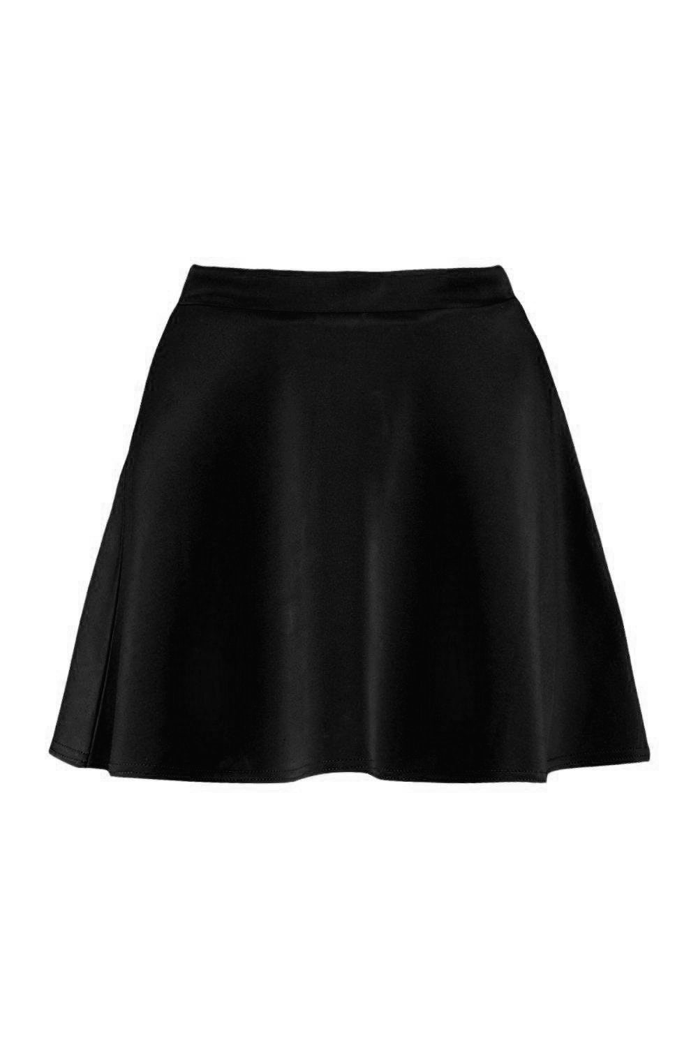 Skater Skirt Sewing Pattern / Flared Skirt PDF Pattern / Plus Size Skirt Digital Pattern / 8 Sizes XS-4XL / Instant Download