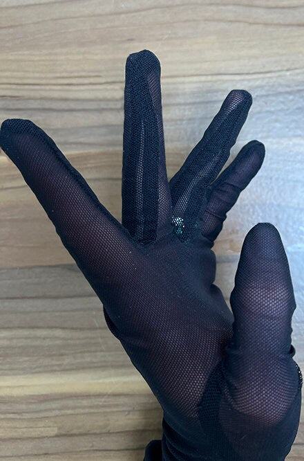 Wedding Gloves Sewing Pattern / Long Evening Gloves / Prom Gloves PDF Pattern / One Size / Instant Download /