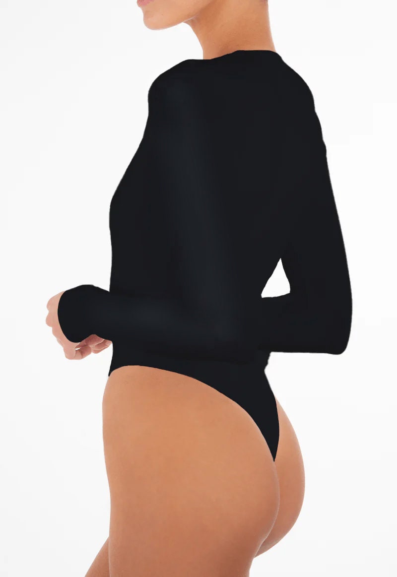 Leotard Pattern / Swimwear Bikini Plus Size Pattern / Bathing Suit PDF Sewing Pattern / Size XS-4XL | Patron maillot de bain