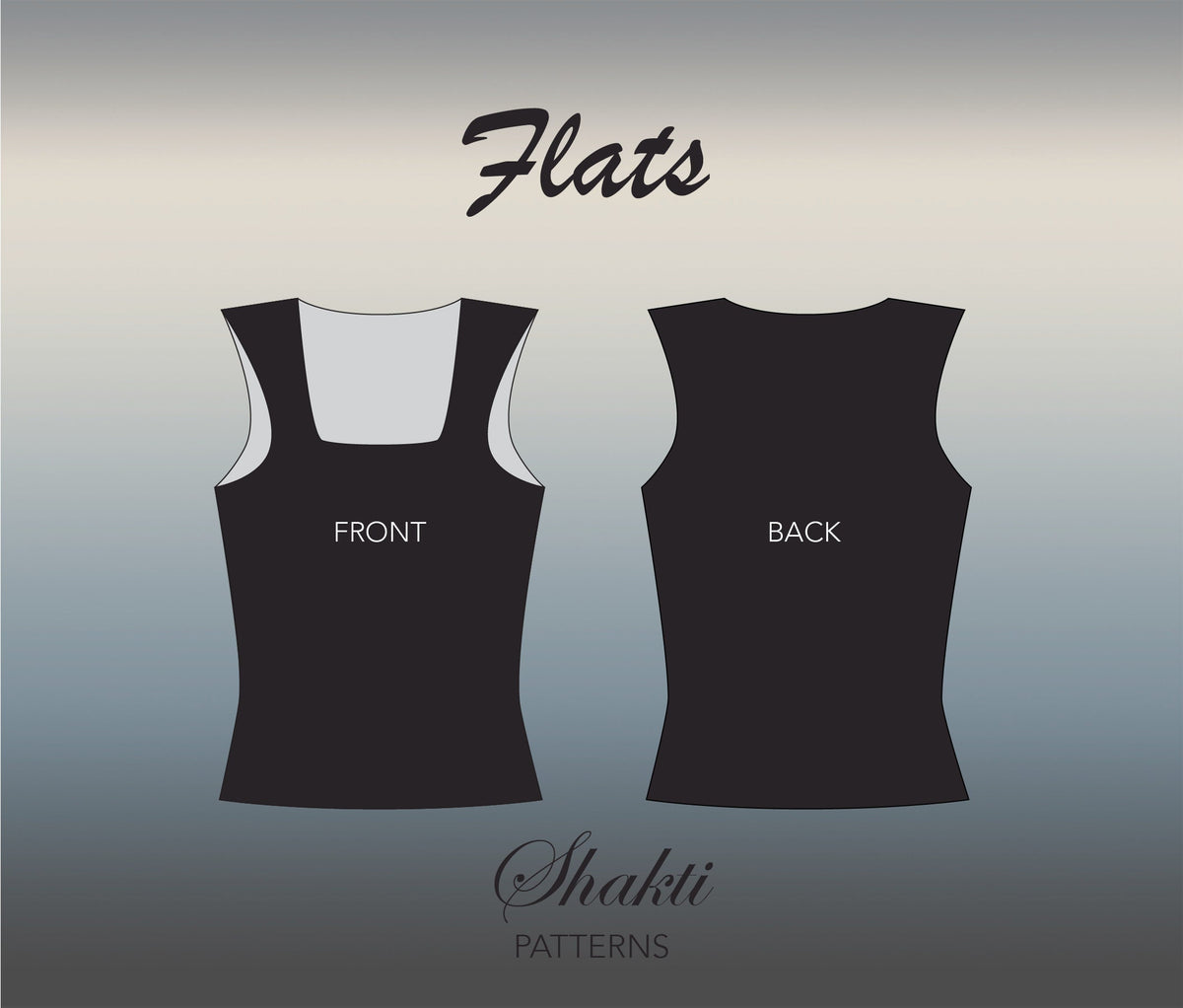 Top Sewing Pattern / Plus Size Sewing Patterns For Women / 8 Sizes XS-4XL / Instant Download