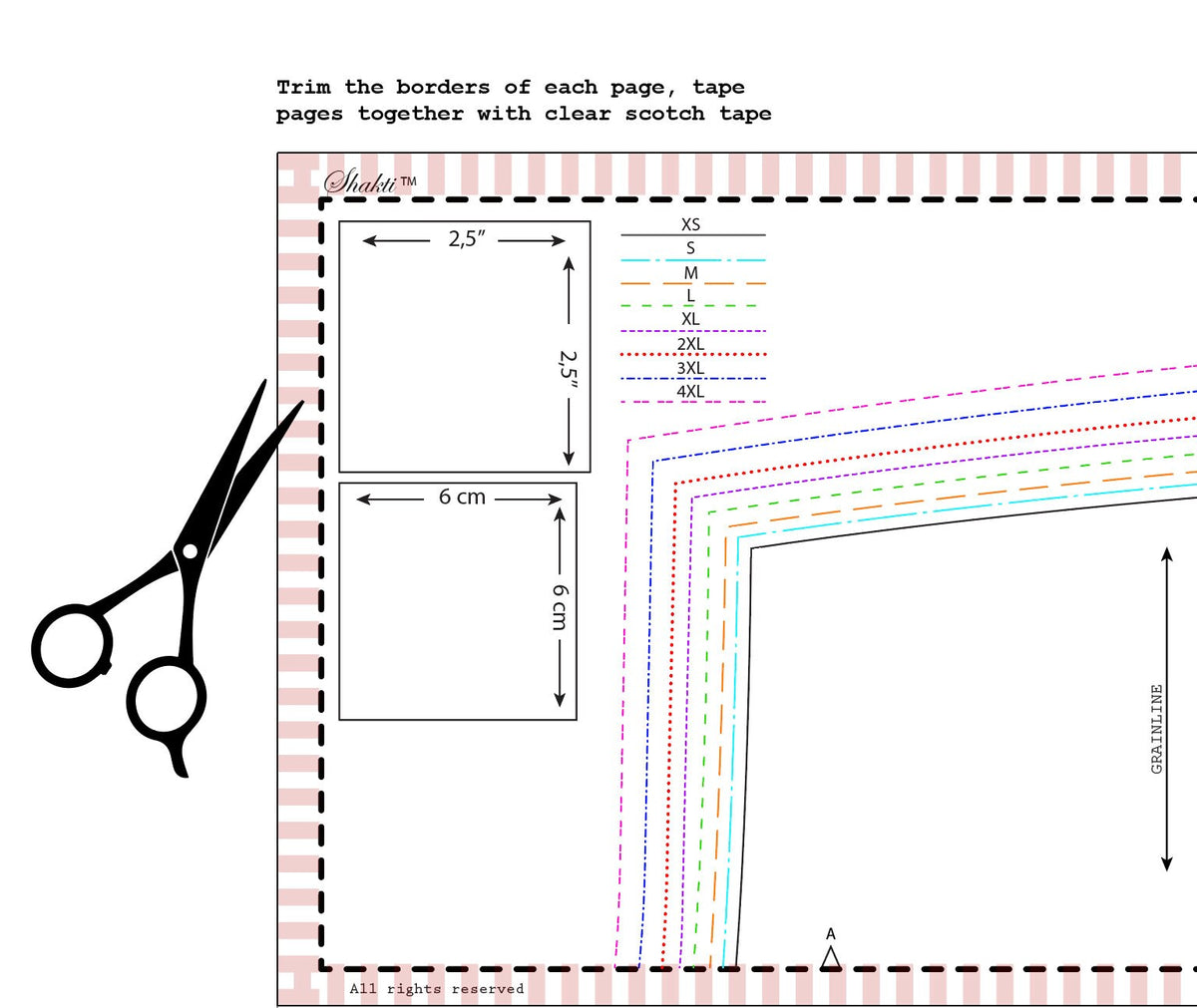 Bikini Sewing Pattern / Plus Size PDF Sewing Patterns For Women / Cutout Swimsuit Pattern / XS-4XL