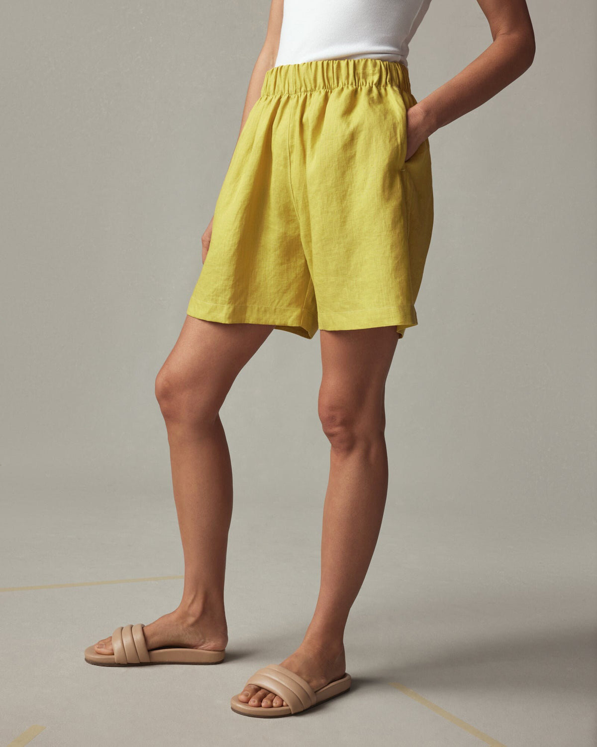 Womens Shorts Pattern, Plus Size Digital Sewing Pattern in 8 Sizes XS-4XL