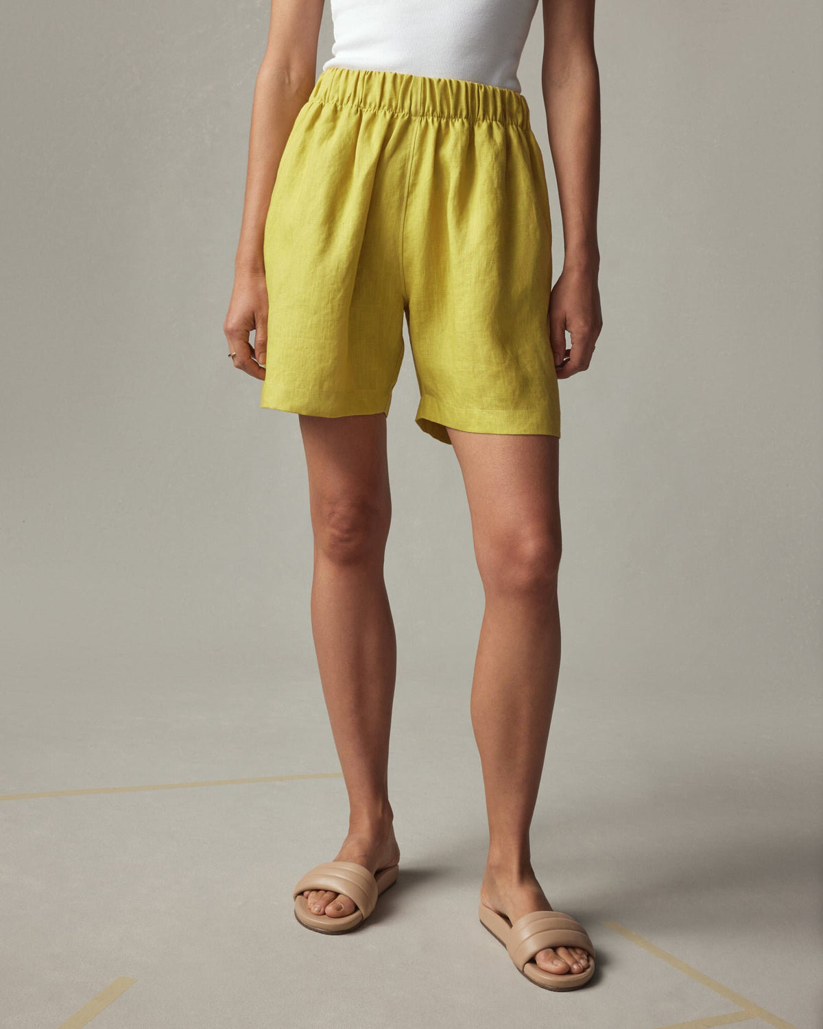 Womens Shorts Pattern, Plus Size Digital Sewing Pattern in 8 Sizes XS-4XL