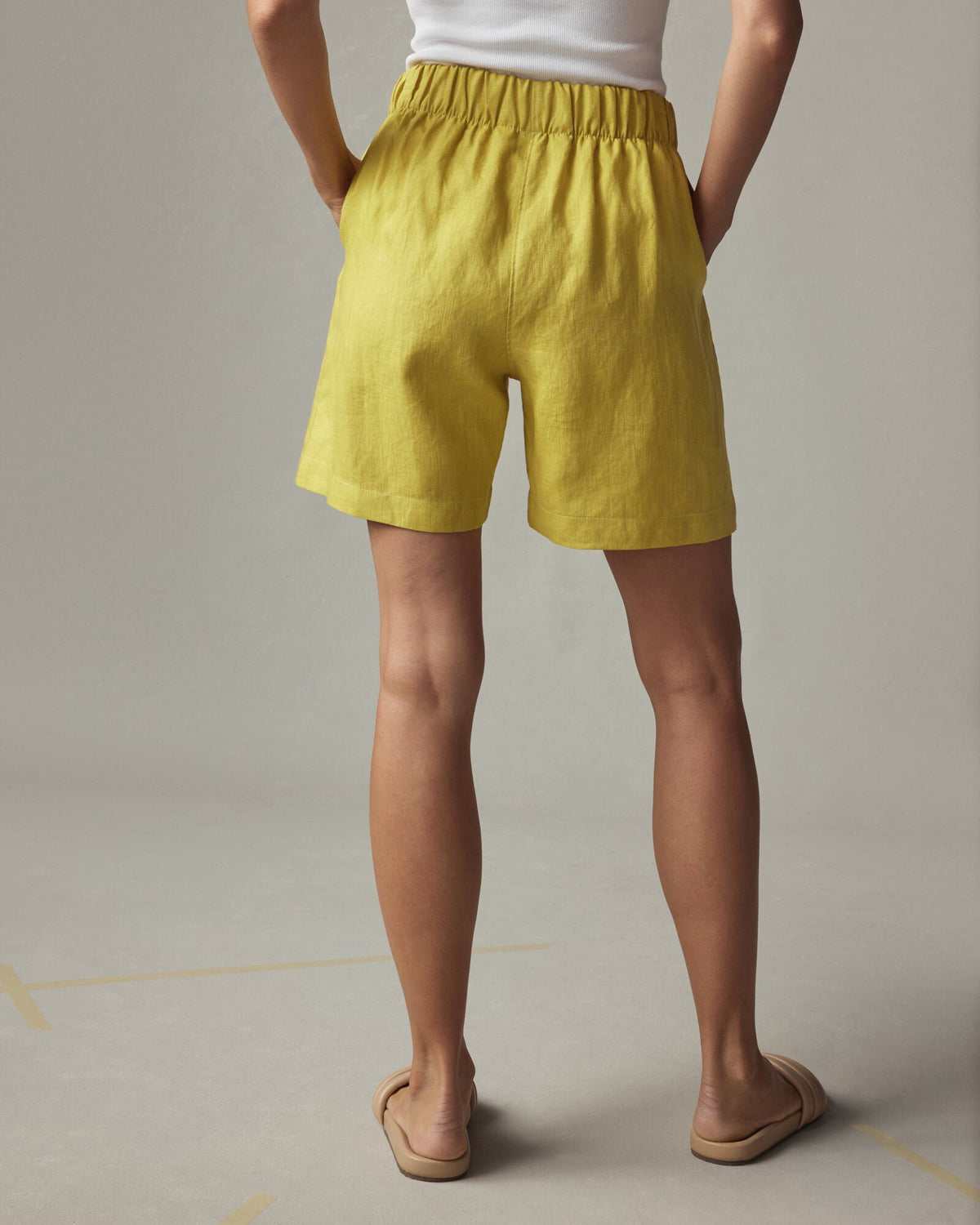 Womens Shorts Pattern, Plus Size Digital Sewing Pattern in 8 Sizes XS-4XL