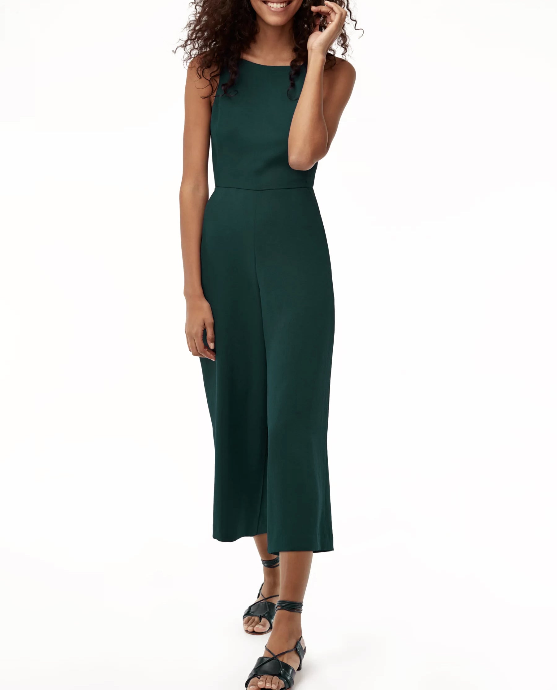 Jumpsuit best sale culotte elegant