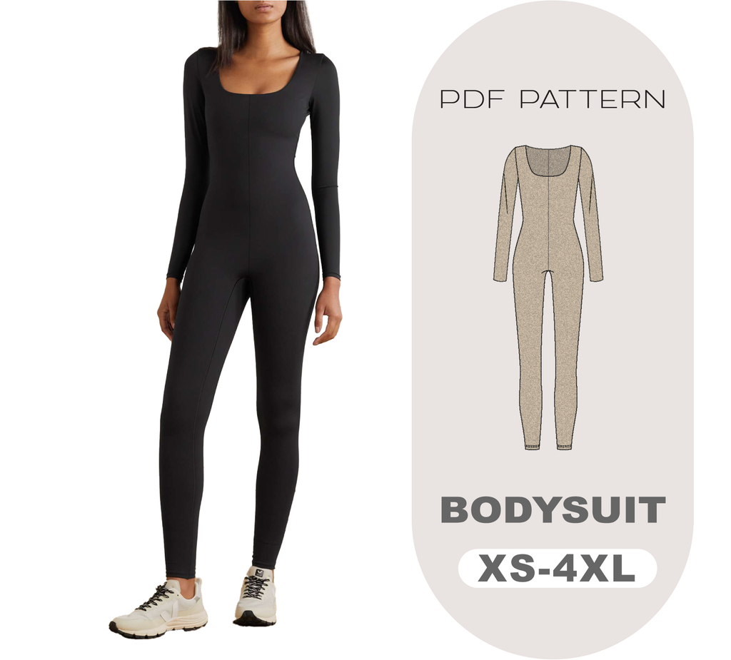 Women's Pant Suit Sewing Patterns Pdf Size 8-18 US,36-46 EU -  Sweden