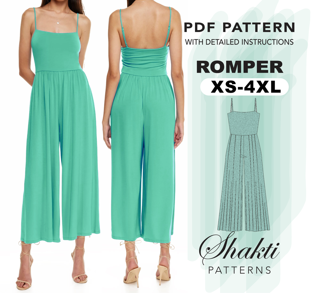 Evening Party Dress PDF Sewing Pattern, XS-4XL, Instant Download – Shakti  Patterns