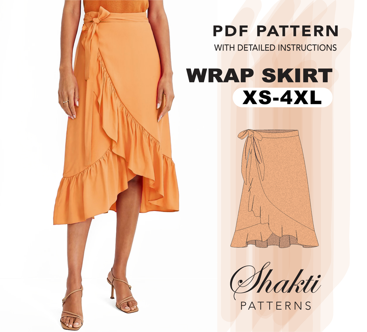 Envelope skirt quilt pattern online