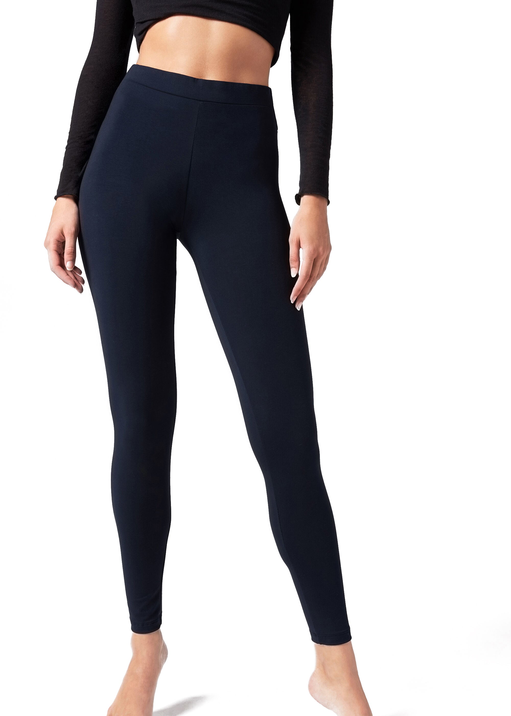 Andromeda High Waisted Leggings – Finfolk Productions