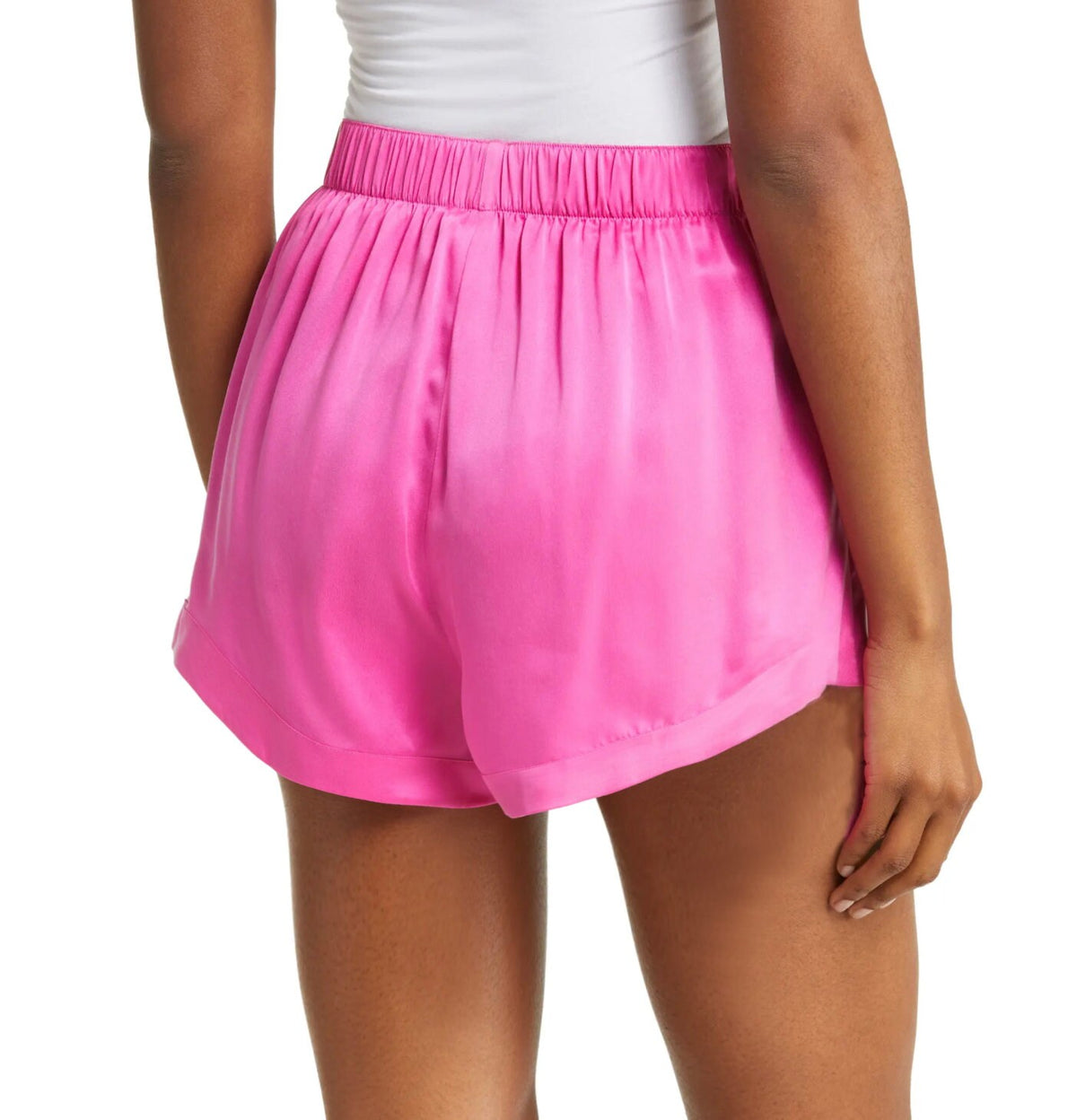 Shorts Sewing Pattern / Women's Shorts Sewing Pattern / Beginner Sewing PDF Pattern / 6 Sizes XS-XXL / Instant Download
