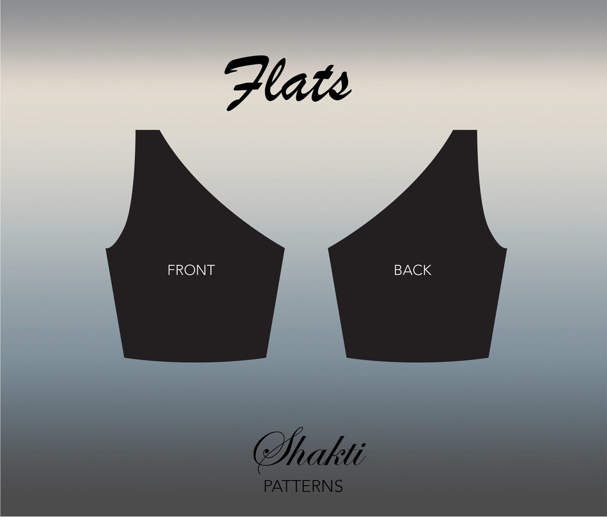 Backless Halter Top Sewing Pattern, 8 Sizes XS-4XL, Instant Download –  Shakti Patterns