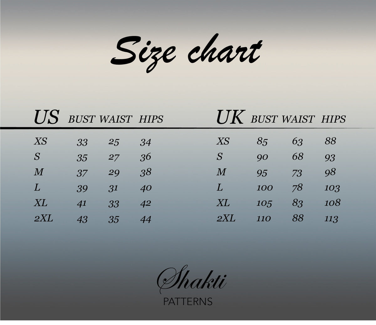 Maxi Skirt Pattern / Flared Skirt Sewing Digital PDF Pattern / 6 Sizes XS-XXL / Instant Download