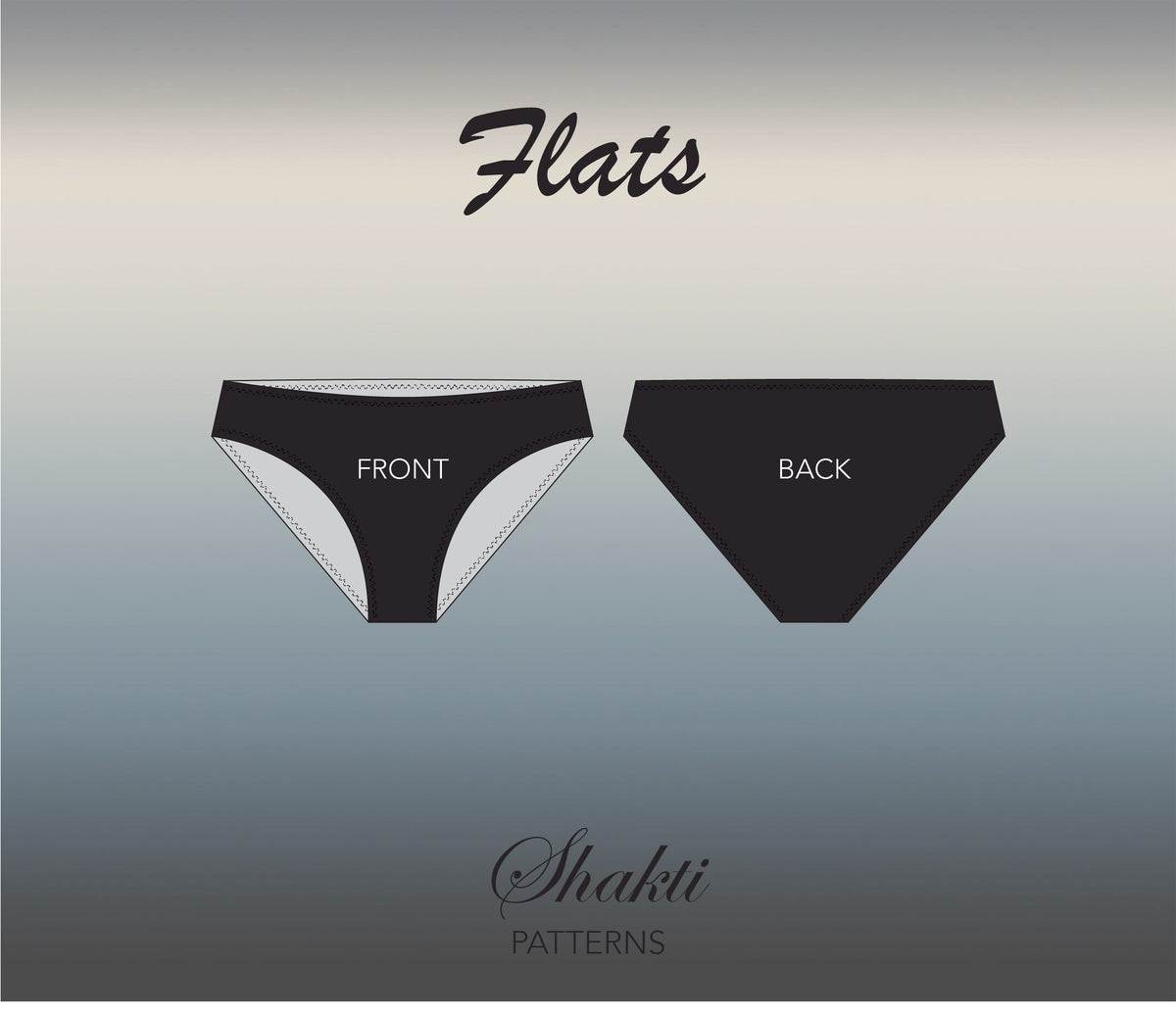 Women's Panties Sewing Pattern, Size XS-2XL, Instant Download – Shakti  Patterns