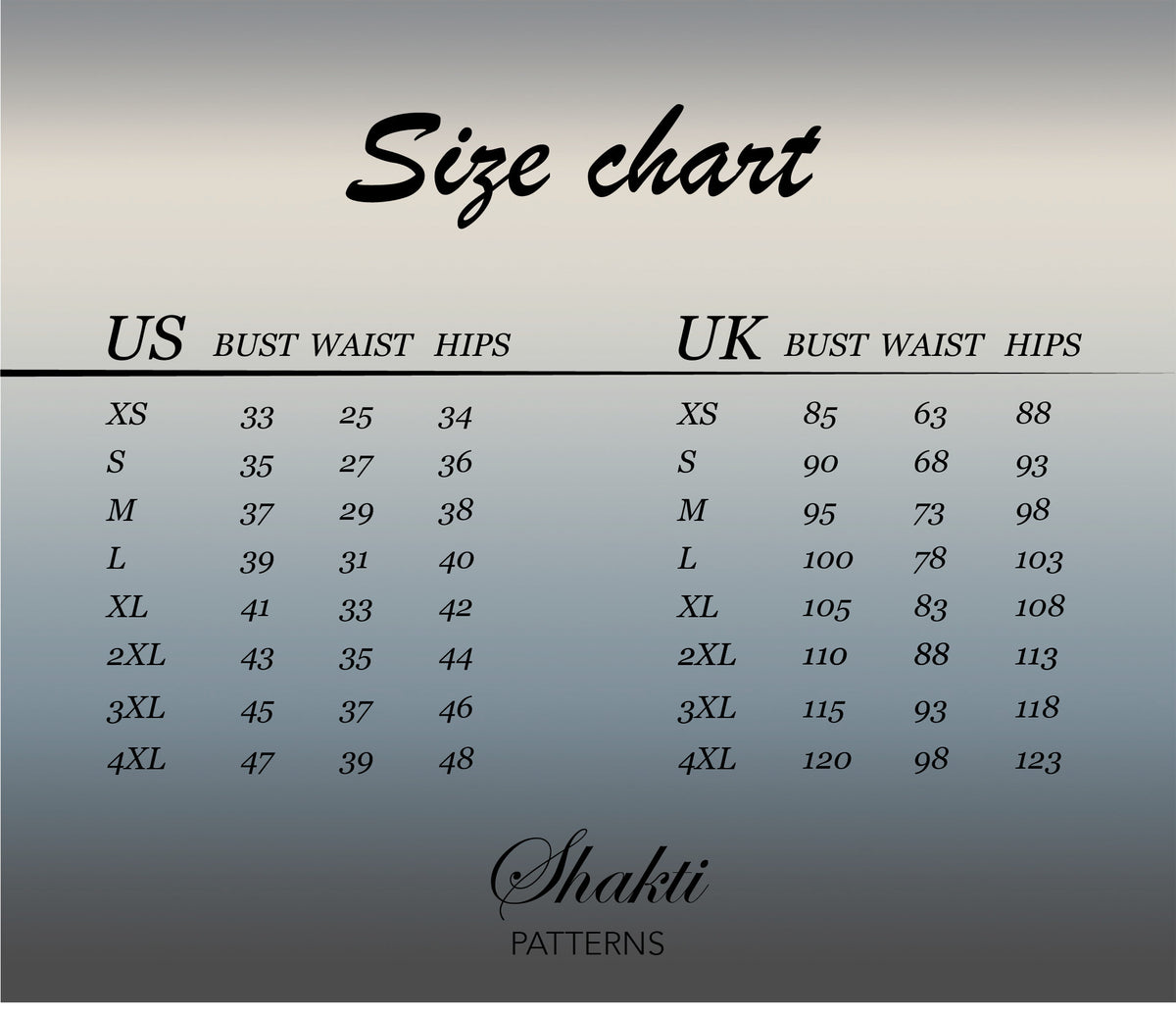 Bikini Top Sewing Pattern / Swimsuit PDF Pattern/ Plus Size Bathing Suit Pattern / 8 Sizes XS - 4XL / Instant Download